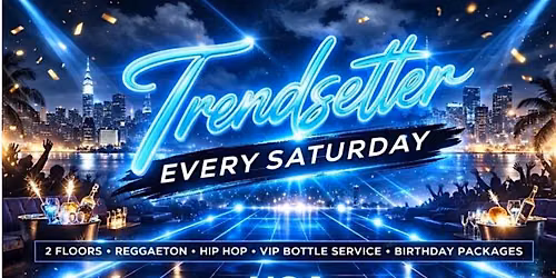 Trendsetter Saturdays at HOA