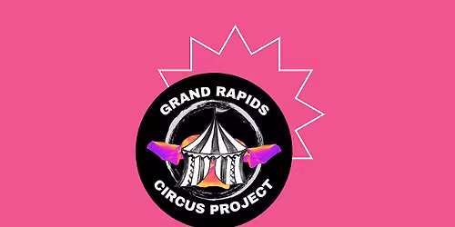 Circus Arts with the Grand Rapids Circus Project