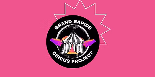 Circus Arts with the Grand Rapids Circus Project