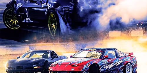 Driftcon High Line Shootout