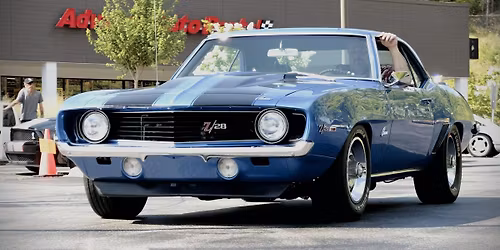 Summer Car-Bike Show