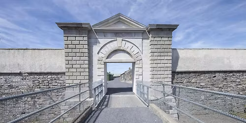 Magazine Fort Guided Tours- May 15th- 31st