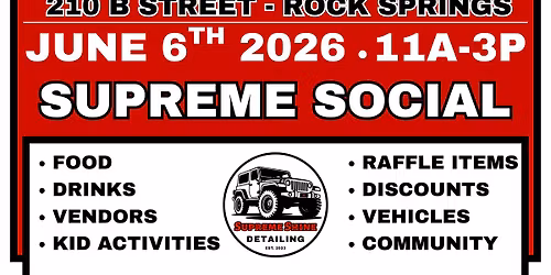 SUPREME SOCIAL