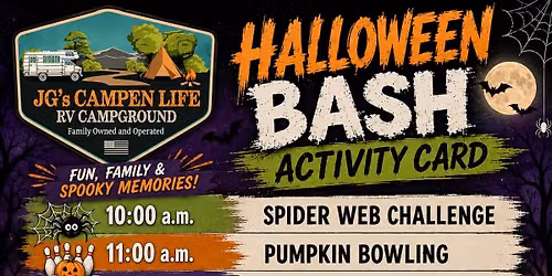 Halloween Bash