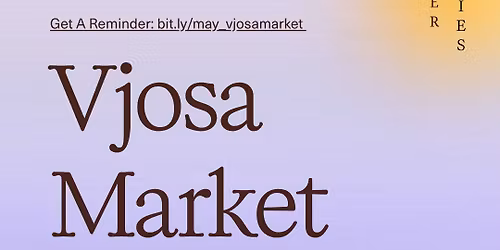 Vjosa Market