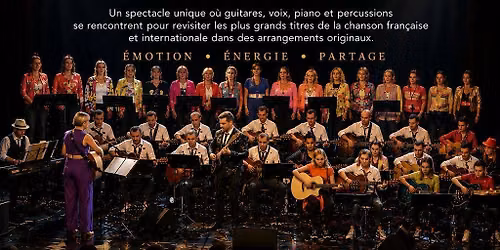 The Guitars Voices Orchestra 