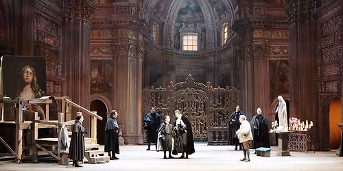 Lecture & Set Tour: The Art of Soft Scenery || FREE