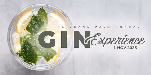 Gin Experience