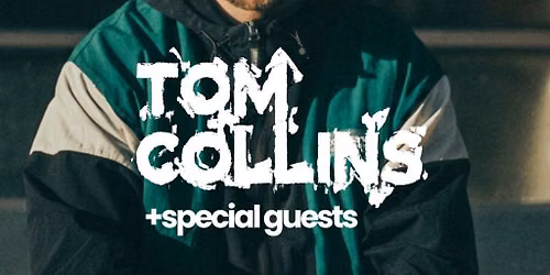 KERB Productions Presents: Tom Collins Live at The Jacaranda