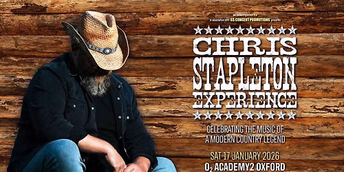 The Chris Stapleton Experience