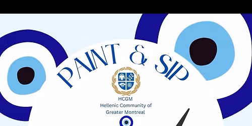 \ud83c\udfa8 Paint Night at the HCGM South Shore region with Eva Minarakis!!