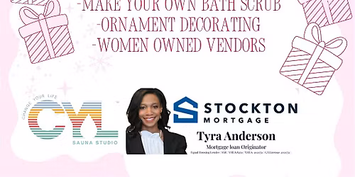 Women of Louisville Candy Cane & Calm