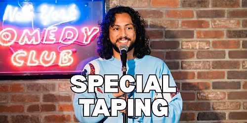 Wyatt Feegrado: Live In San Diego (COMEDY SPECIAL TAPING)