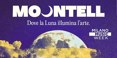 22 Novembre MOONTELL - Live & Performing Arts MMW