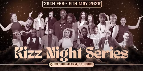 Kizz Night Series (May 8-9)