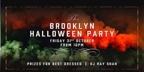 The Brooklyn Halloween Party