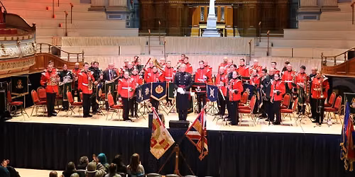 Band of the Royal Yorkshire Regiment: Military Band Concert