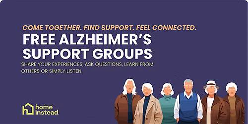 FREE Alzheimer's Support Groups. Clermont, FL