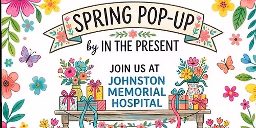 Spring Pop-Up