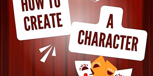 Creating a Character Workshop