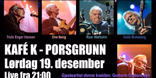 Magre Benum \u2013 19.desember 2026