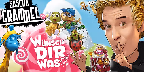 Sascha Grammel \u2022 Passau