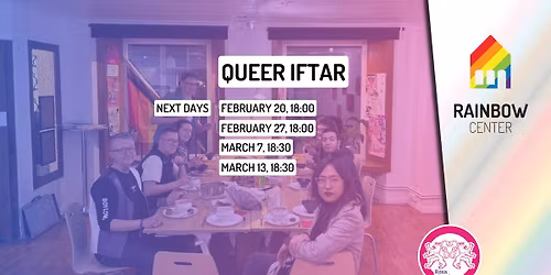 Queer Iftar