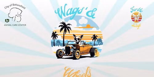 Wags And Wheels Car Show and Adoptions