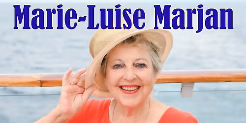 Marie-Luise Marjan \/ Lesung Mord mit Muttern
