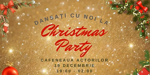 All 4Fun -  Christmas Party