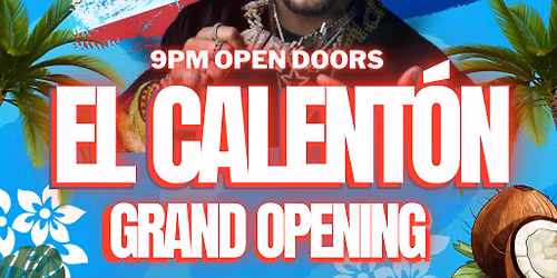 Grand Opening El calent\u00f3n Liverpool