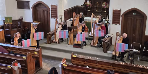 Music at the Museum 2026: Transpennine Harps