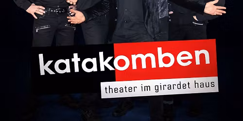 Ruhr-Pure rockt im Katakomben Theater