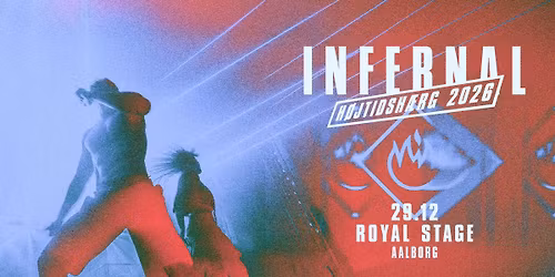 Infernal - H\u00f8jtidsh\u00e6rg 2026 \/\/ Skr\u00e5en, Royal Stage