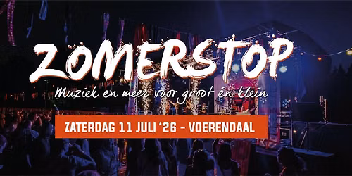 Zomerstop 