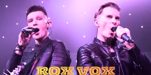 Rox Vox- a history of Rock & Roll