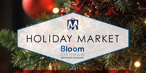 Bloom Holiday Market