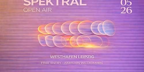 SPEKTRAL OPEN AIR