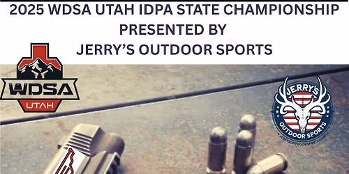2025 Utah State IPDA Championship