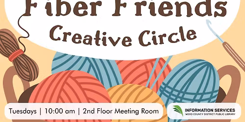 Fiber Friends Creative Circle