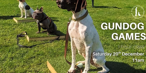 Gundog Games