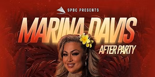 Marina Davis After Party