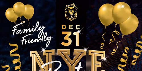 New Years Eve Party \ud83c\udf89