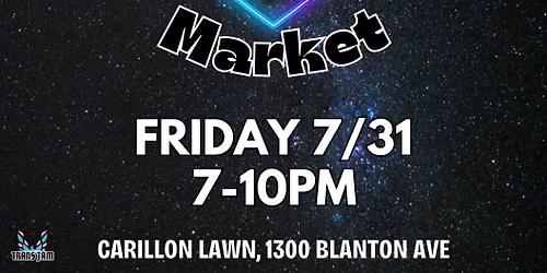 BGM GLOW Night Market 