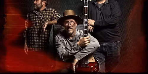 Jamie Turner & The Revs