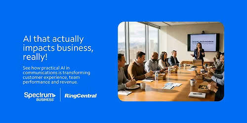 AI That Actually Impacts Business: A Lunch & Learn Experience