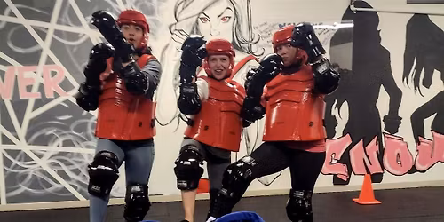 Women's Warrior Self Defense Program