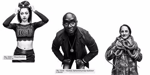 The Americans Project, with photographer Aaron Patton