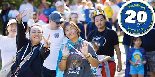NAMIWalks Minnesota