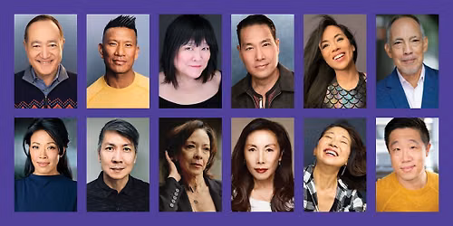 AAPI Broadway Stories: Conversation with Broadway Veterans, The 5+ Vanguard